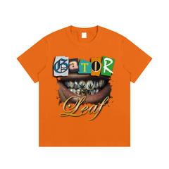 Grills T-Shirt Essential Cotton Street Wear Tee