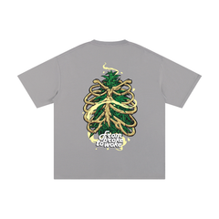 From Broke To Woke Street Wear Tee