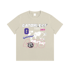 Persistence Tee Essential Cotton Street Wear T-Shirt