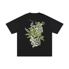 Don't Burn Bridges Street Wear Tee