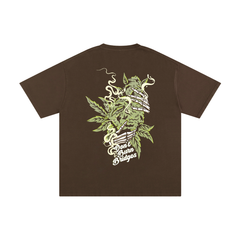 Don't Burn Bridges Street Wear Tee