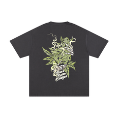 Don't Burn Bridges Street Wear Tee