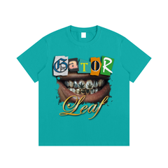Grills T-Shirt Essential Cotton Street Wear Tee