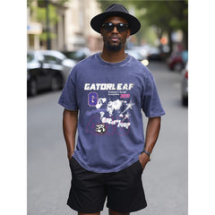 Persistence Tee Heavyweight Washed Street Wear T Shirt