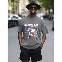 Persistence Tee Heavyweight Washed Street Wear T Shirt