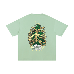 From Broke To Woke Street Wear Tee