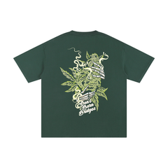 Don't Burn Bridges Street Wear Tee