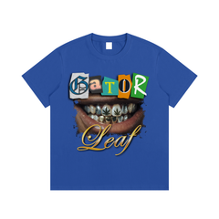 Grills T-Shirt Essential Cotton Street Wear Tee