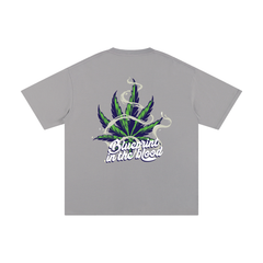 Blueprint In The Blood Street Wear Tee