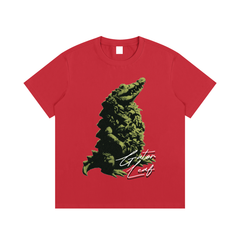 Croc Mascot T-Shirt Essential Cotton Street Wear Tee
