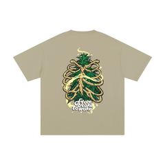 From Broke To Woke Street Wear Tee