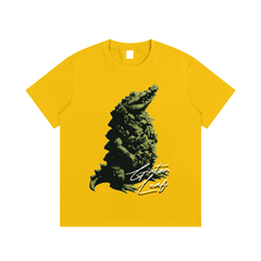 Croc Mascot T-Shirt Essential Cotton Street Wear Tee