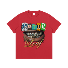 Grills T-Shirt Essential Cotton Street Wear Tee