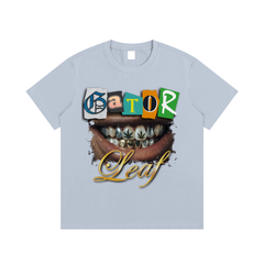 Grills T-Shirt Essential Cotton Street Wear Tee