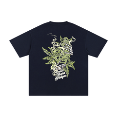 Don't Burn Bridges Street Wear Tee