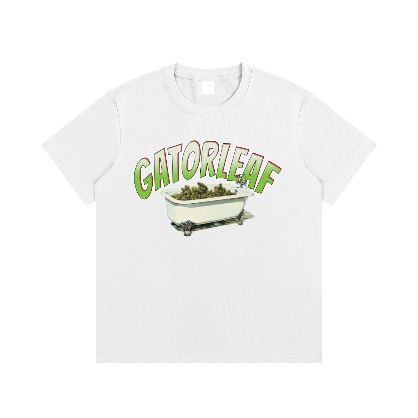 men's t-shirt,unisex,t-shirt,men's,street wear,casual,apparel,leaf,gatorleaf,top