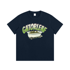men's t-shirt,unisex,t-shirt,men's,street wear,casual,apparel,leaf,gatorleaf,top