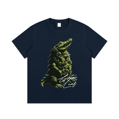 Croc Mascot T-Shirt Essential Cotton Street Wear Tee