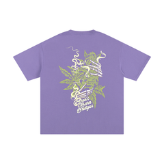 Don't Burn Bridges Street Wear Tee