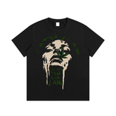 Create Your Own Lane Cotton T-Shirt Street Wear Tee