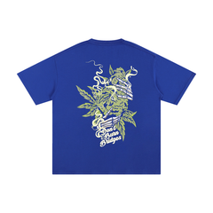 Don't Burn Bridges Street Wear Tee