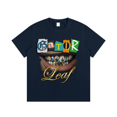 Grills T-Shirt Essential Cotton Street Wear Tee
