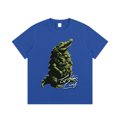 Croc Mascot T-Shirt Essential Cotton Street Wear Tee