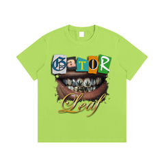 Grills T-Shirt Essential Cotton Street Wear Tee