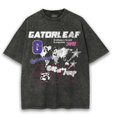 Persistence Tee Heavyweight Washed Street Wear T Shirt