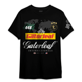 Race Flag Cotton Casual Tee Street Wear T-Shirt