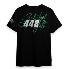 Race Flag Cotton Casual Tee Street Wear T-Shirt