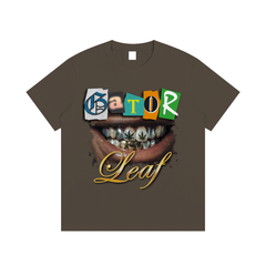 Grills T-Shirt Essential Cotton Street Wear Tee