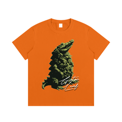Croc Mascot T-Shirt Essential Cotton Street Wear Tee