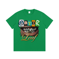 Grills T-Shirt Essential Cotton Street Wear Tee