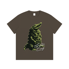 Croc Mascot T-Shirt Essential Cotton Street Wear Tee
