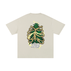 From Broke To Woke Street Wear Tee