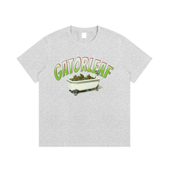 men's t-shirt,unisex,t-shirt,men's,street wear,casual,apparel,leaf,gatorleaf,top