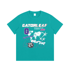 Persistence Tee Essential Cotton Street Wear T-Shirt