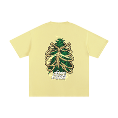 From Broke To Woke Street Wear Tee