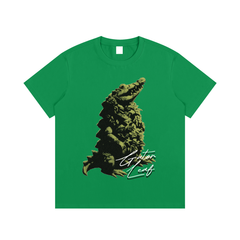 Croc Mascot T-Shirt Essential Cotton Street Wear Tee