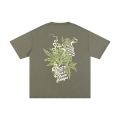 Don't Burn Bridges Street Wear Tee