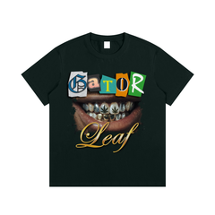 Grills T-Shirt Essential Cotton Street Wear Tee