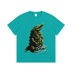 Croc Mascot T-Shirt Essential Cotton Street Wear Tee