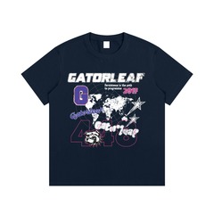 Persistence Tee Essential Cotton Street Wear T-Shirt