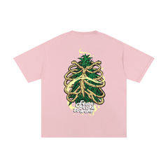 From Broke To Woke Street Wear Tee