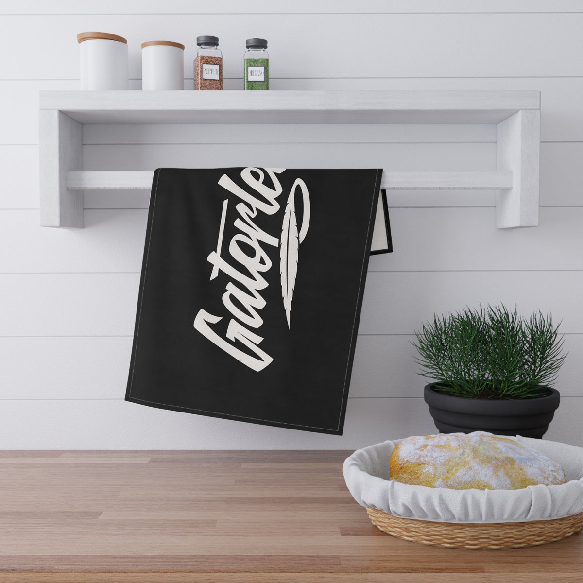 Tea Towels Kitchen Decor Hostess Gift Home Essentials Functional Stylish Art