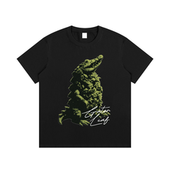 Croc Mascot T-Shirt Essential Cotton Street Wear Tee