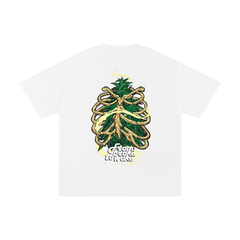 From Broke To Woke Street Wear Tee